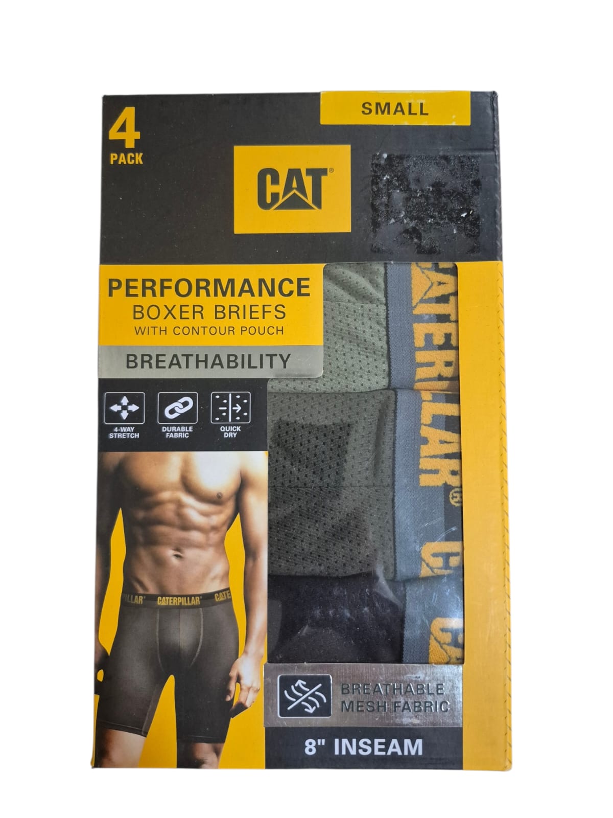 Boxer Cat 4 pack